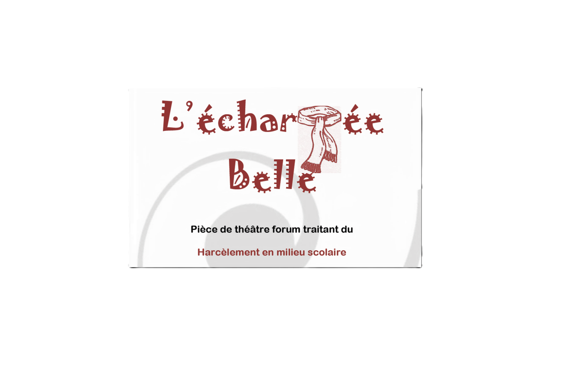Echarpee 1